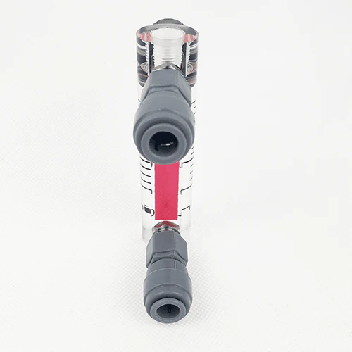 Oxygen flow meter Including duotight - 8mm (5/16) x FFL - Image 5