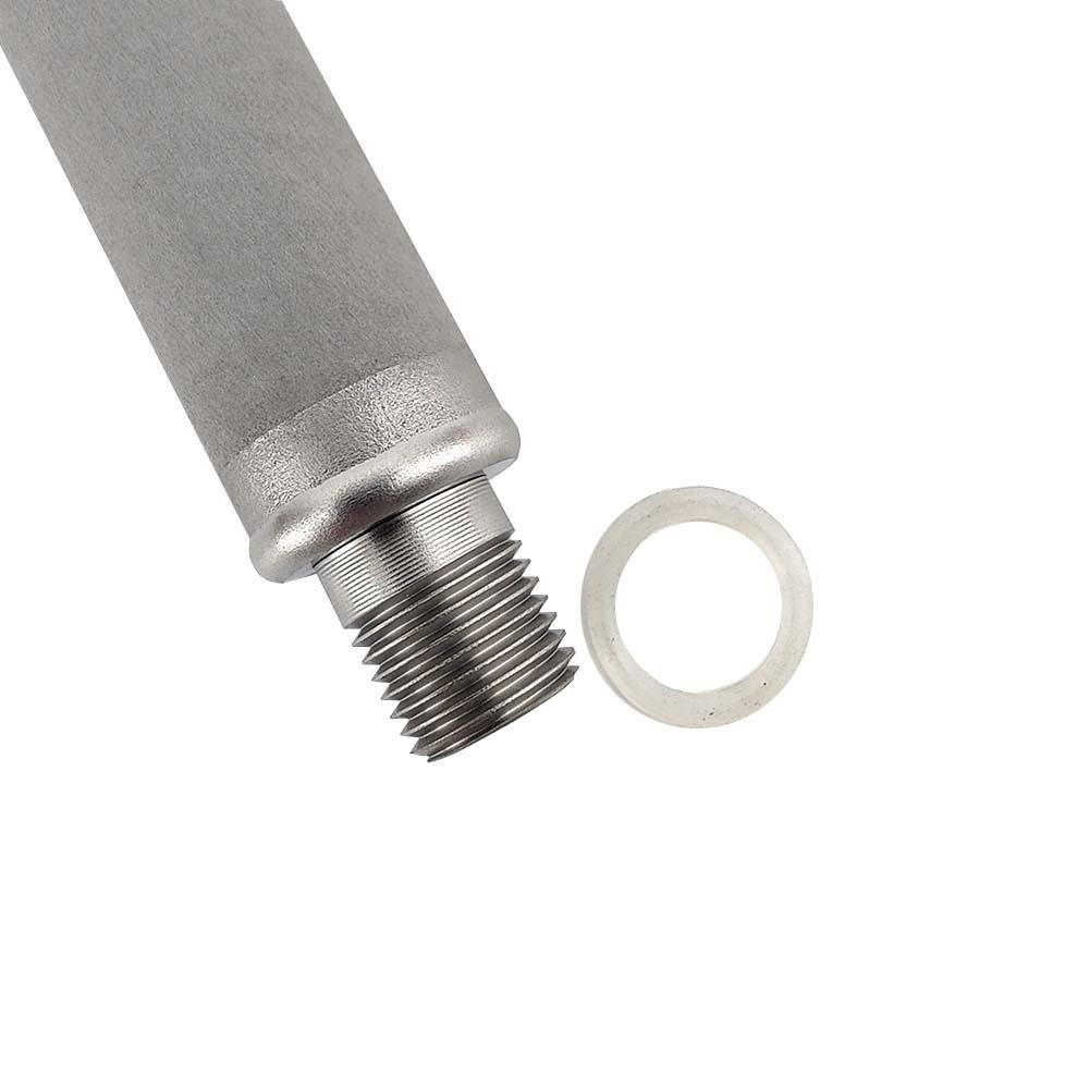 Carbonation Stone 150mm x 1/4' threads (0.22UM) - Image 3