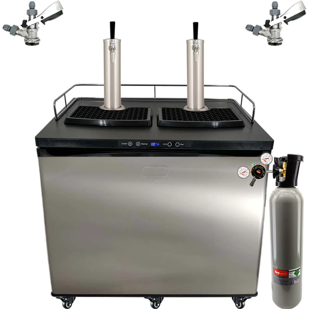 Two Tap (1:1) Series X Plus Brewery Made Kegs Kit - Image 10