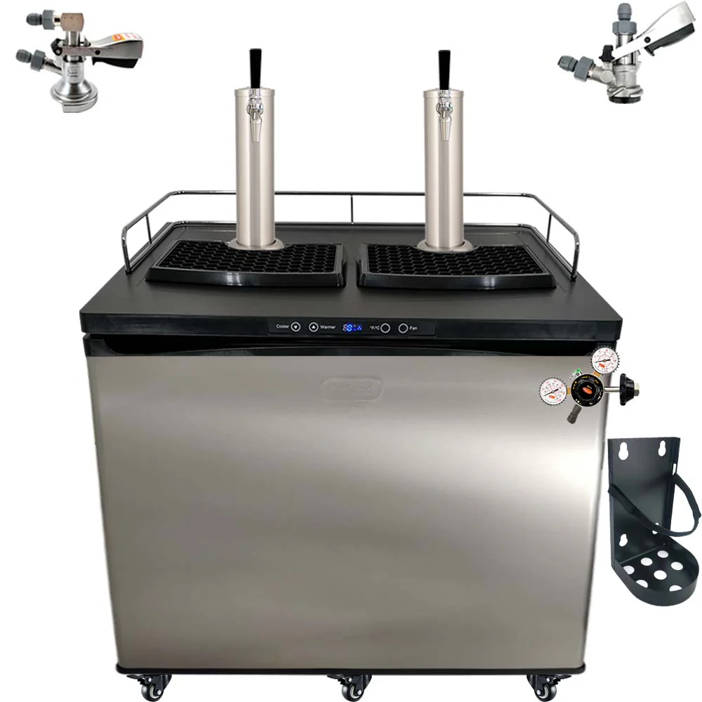 Two Tap (1:1) Series X Plus Brewery Made Kegs Kit - Image 11