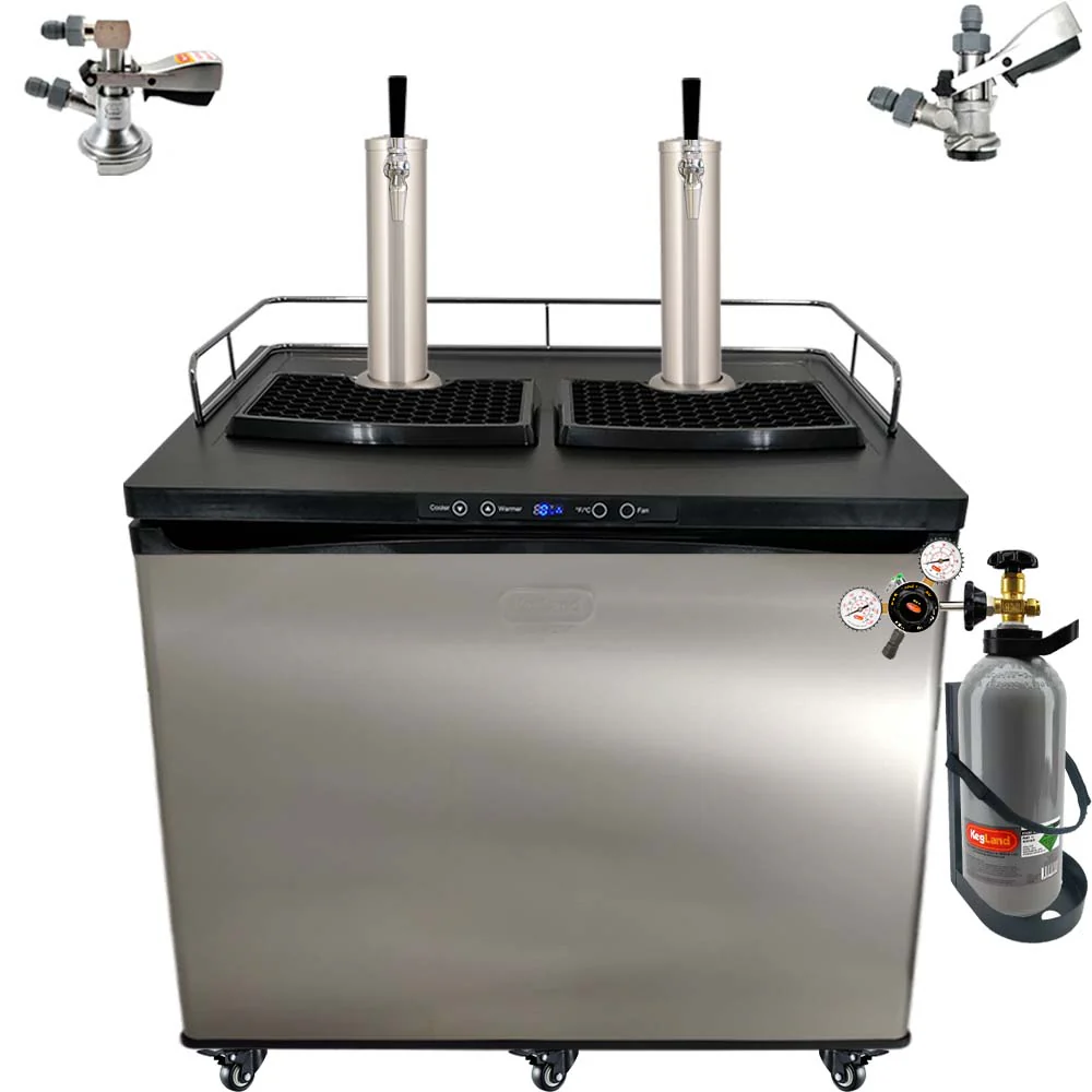Two Tap (1:1) Series X Plus Brewery Made Kegs Kit - Image 12