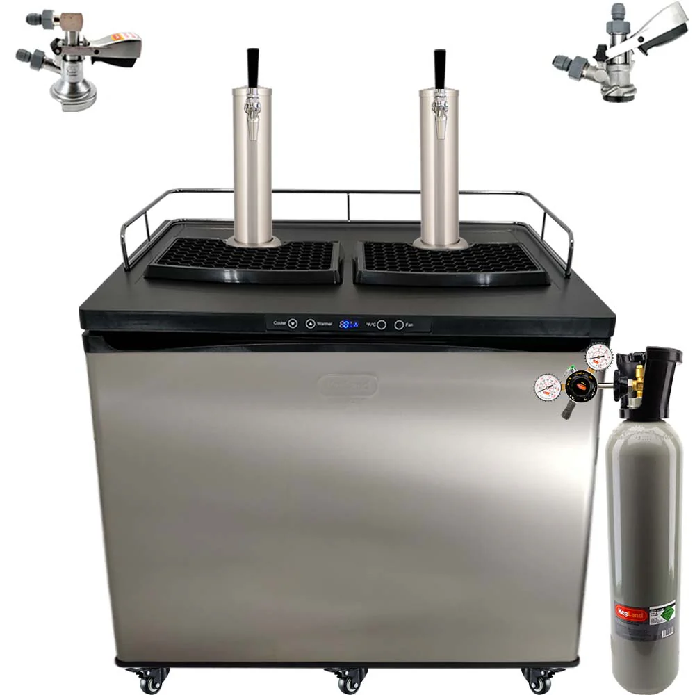 Two Tap (1:1) Series X Plus Brewery Made Kegs Kit - Image 13
