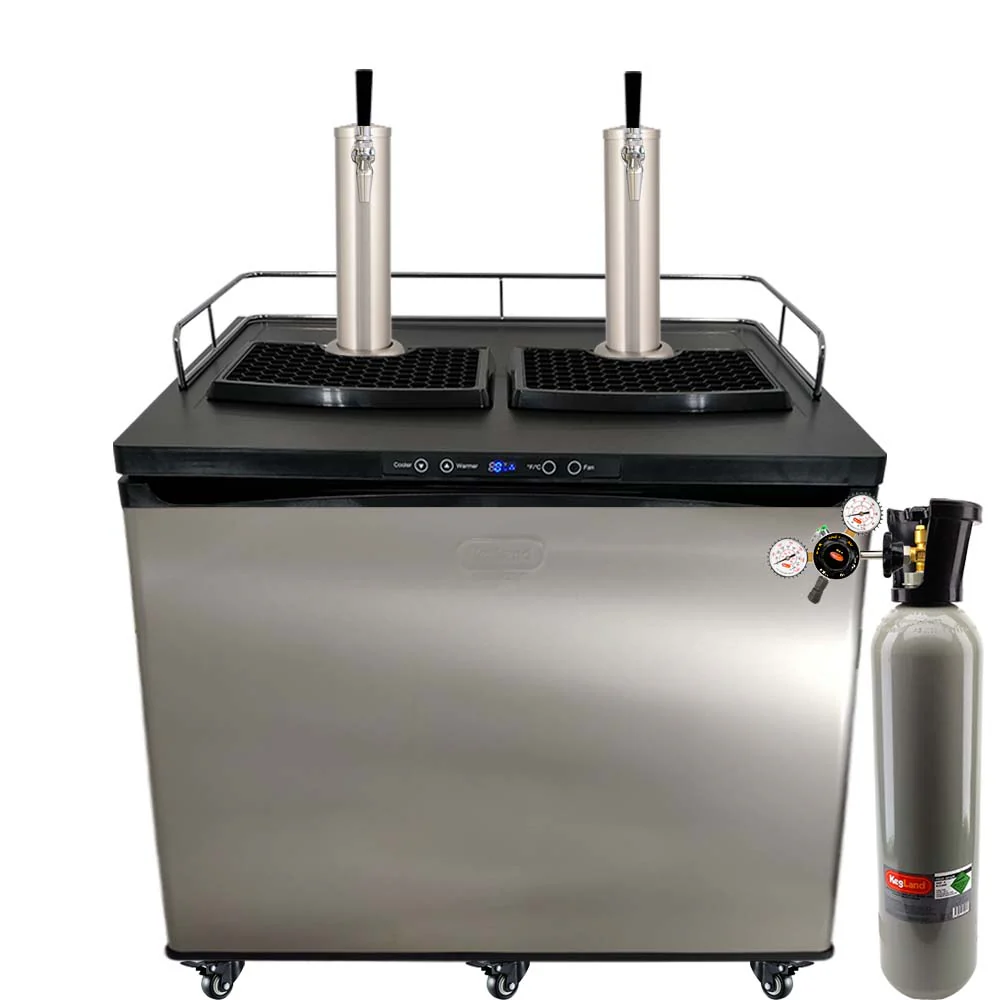 Two Tap (1:1) Series X Plus Brewery Made Kegs Kit - Image 4