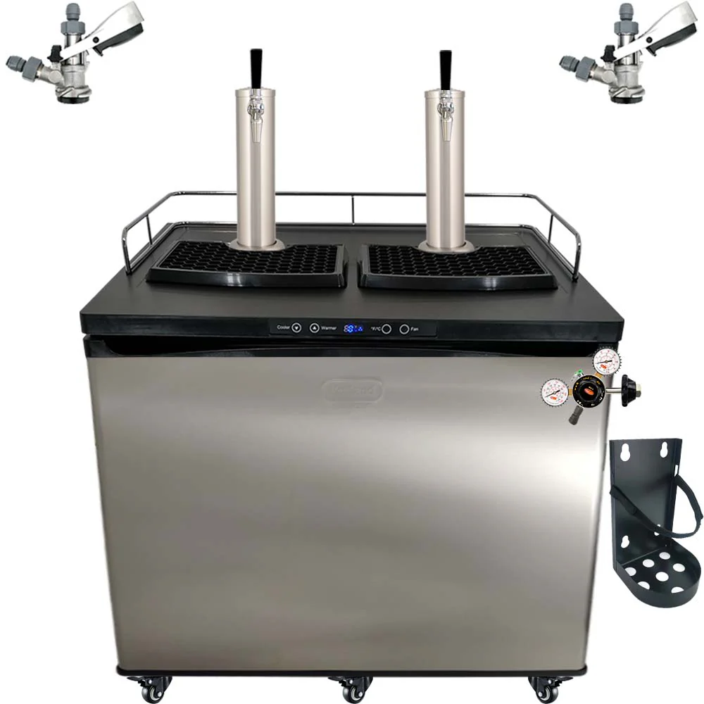 Two Tap (1:1) Series X Plus Brewery Made Kegs Kit - Image 8
