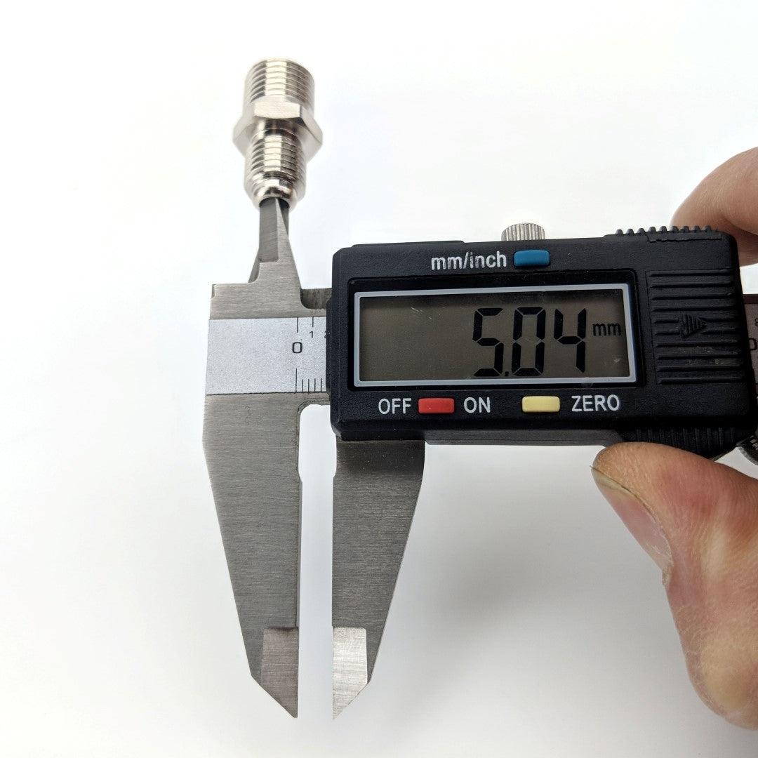 1/4 MFL x  1/4 NPT - Image 4