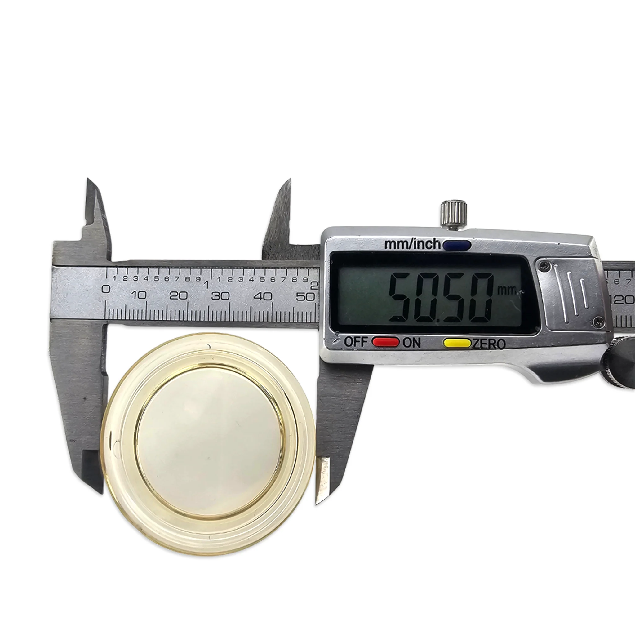 1.5 Inch TC PPSU Sight Glass/End Plate - Image 2