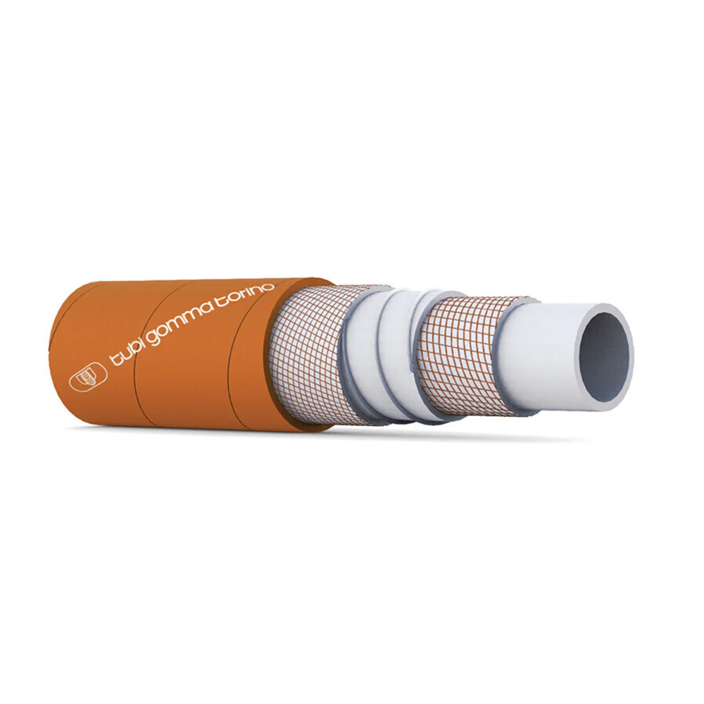 1.5 Inch TC (38mm ID) BrewFlex AgraBrew CPS Brewery Hose - 3m - Image 3