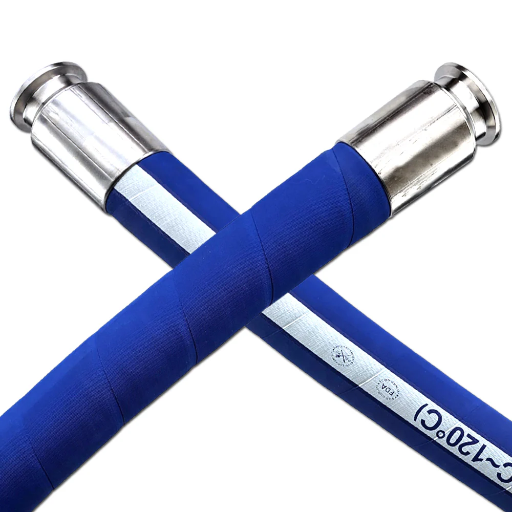 1.5 Inch TC (38mm ID) FlexiRoyal EPDM Brewery Hose - 10m - Image 2
