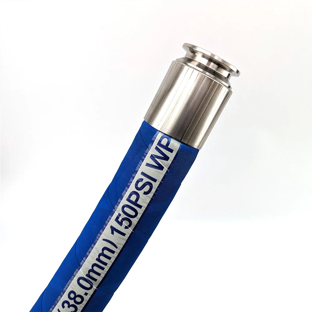 1.5 Inch TC (38mm ID) FlexiRoyal EPDM Brewery Hose - 10m - Image 5