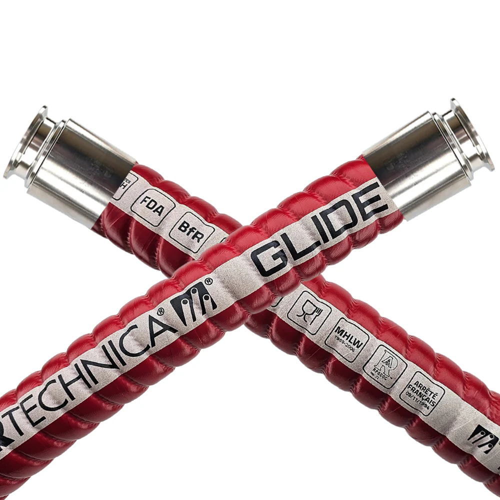 1.5 Inch TC (38mm ID) BrewFlex GlideTech Brewery Hose - 7m - Image 2