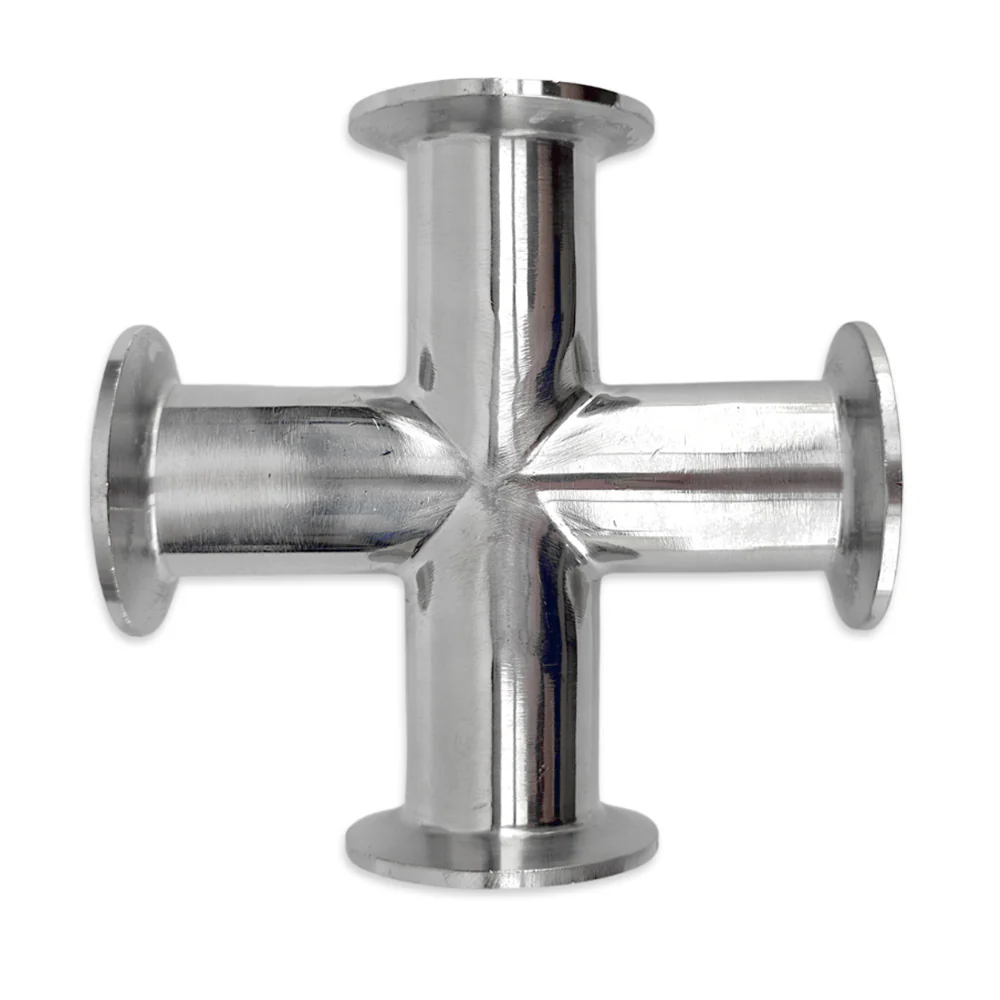1.5 Inch TC Equal Cross Piece - Image 2