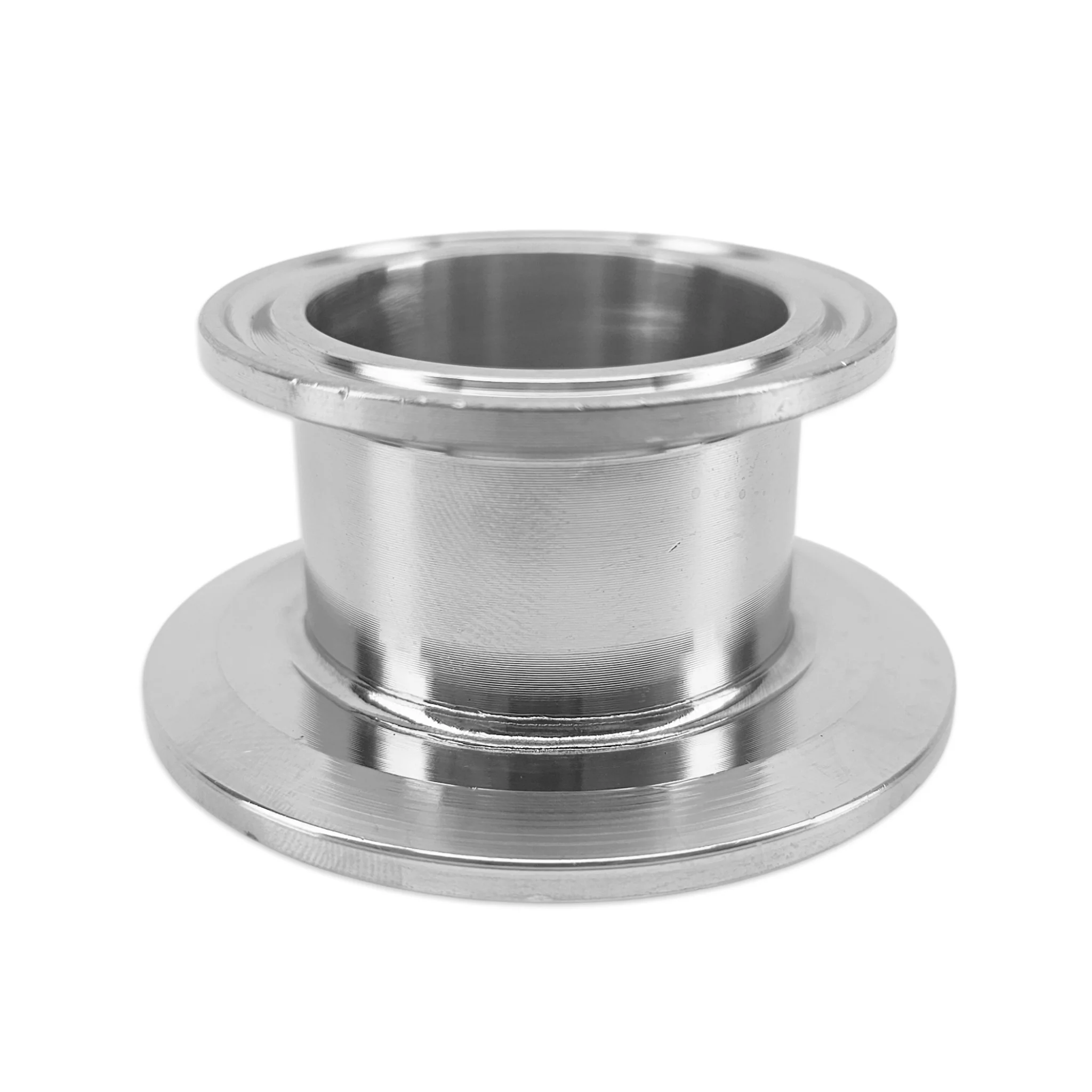 1.5 Inch to 2 Inch TC Stainless Steel Reducer - Image 2