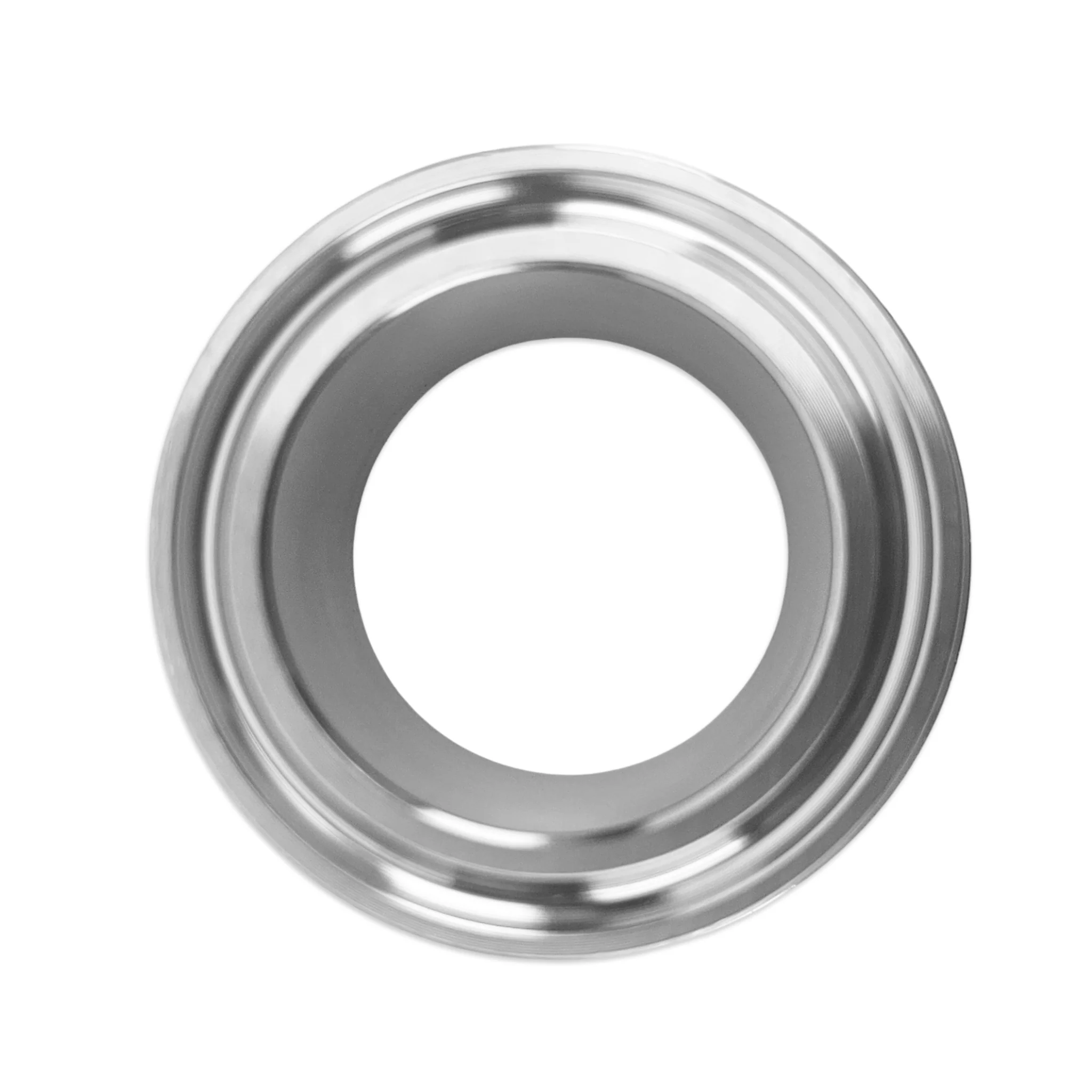 1.5 Inch to 2 Inch TC Stainless Steel Reducer - Image 3