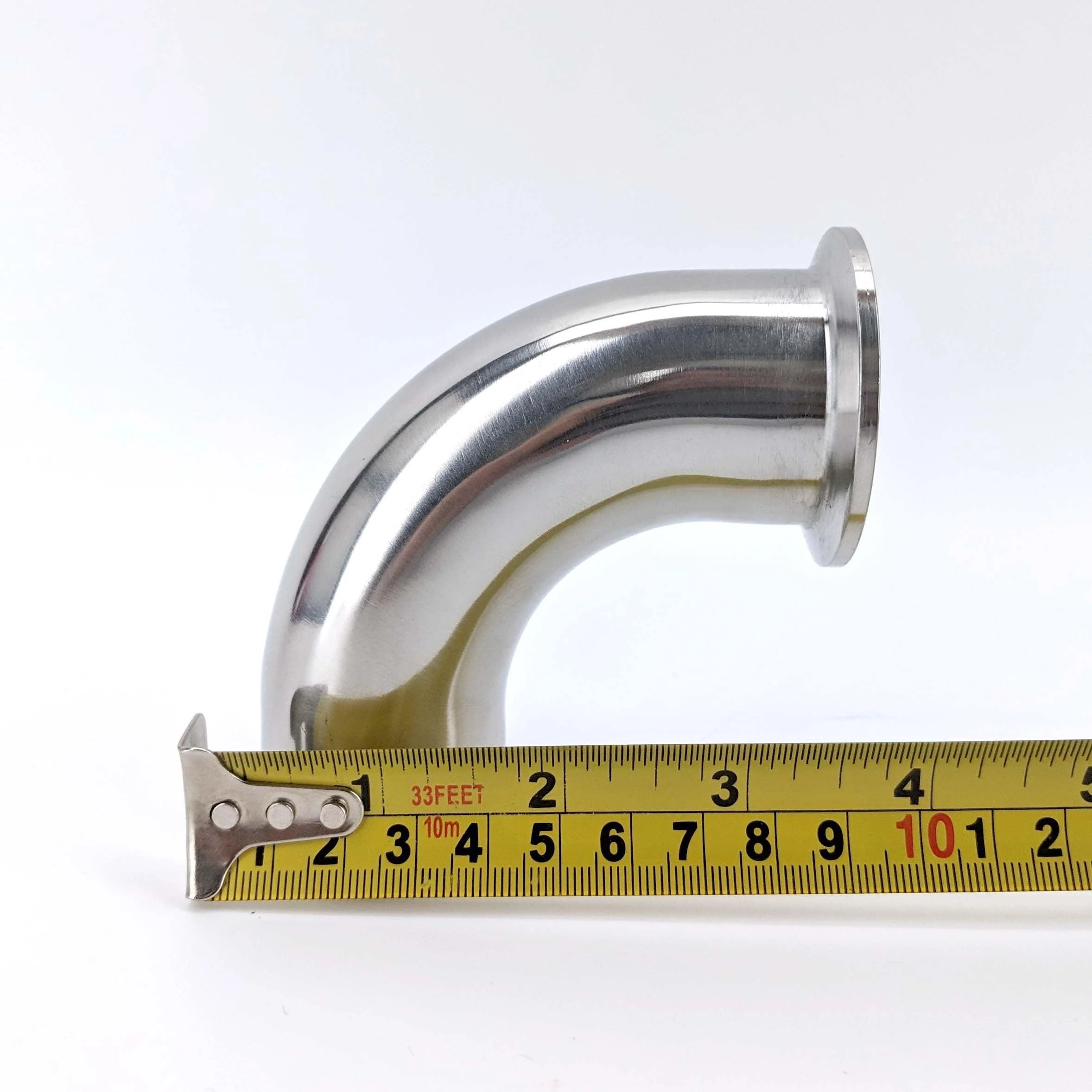 1.5 Inch TC Elbow 90 Degree - Image 5