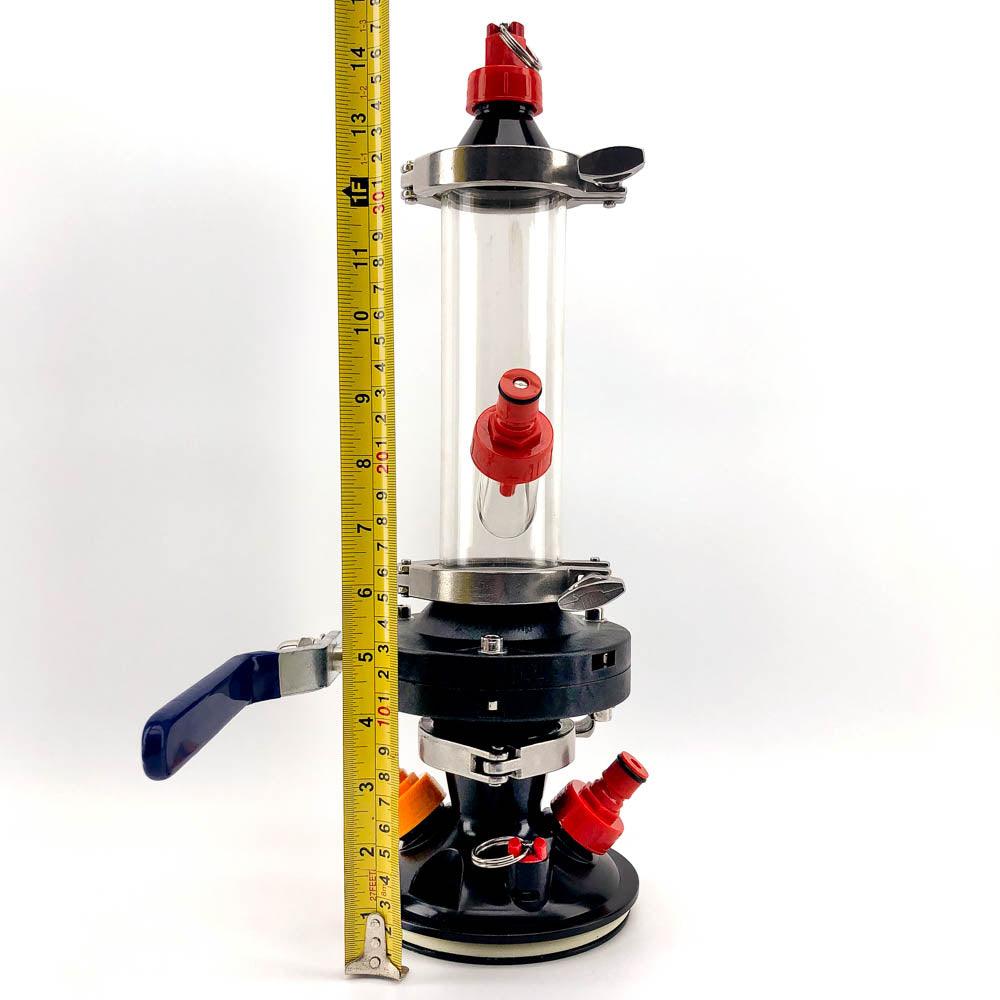 1.5 Inch TC - Hop Bong - Sight Glass - Image 5