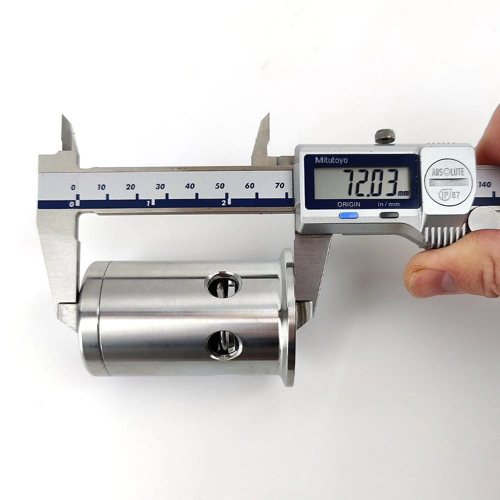 1.5 Inch TC - Pressure and Vacuum Relief Valve (1.5BAR-22psi) - Image 3