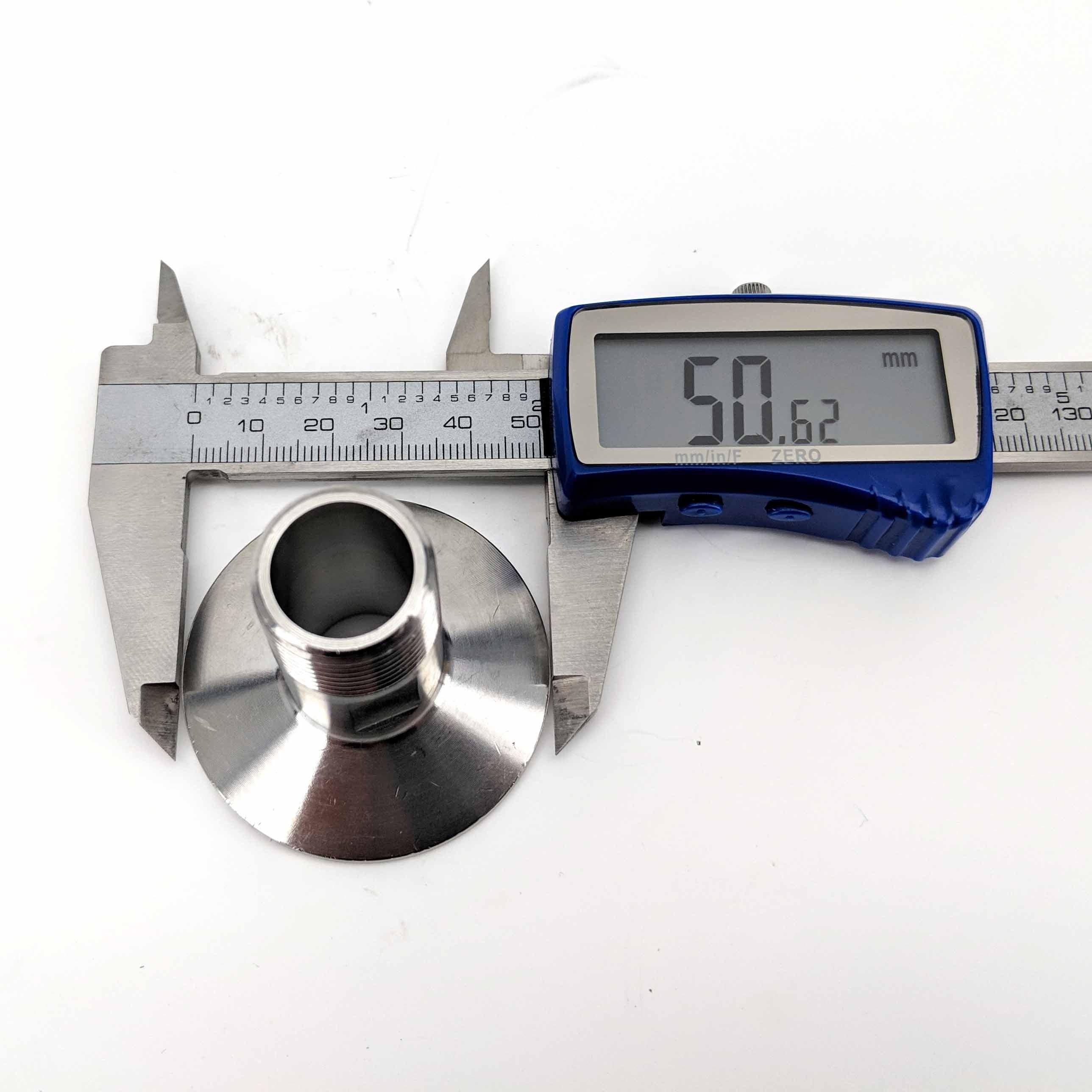 1.5 Inch TC with 1/2 BSP Male - Image 4