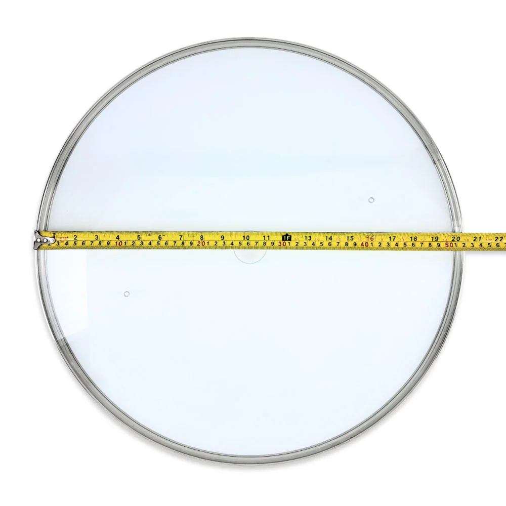 100L BrewZilla Gen 4 - Glass Lid (without handles) - Image 2