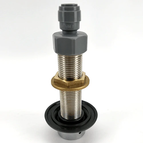 100mm Duotight Long Shank S.S. - Image 3