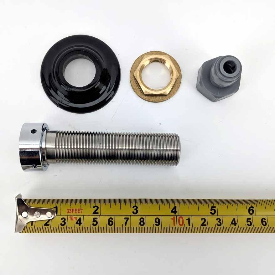 100mm Duotight Long Shank S.S. - Image 5