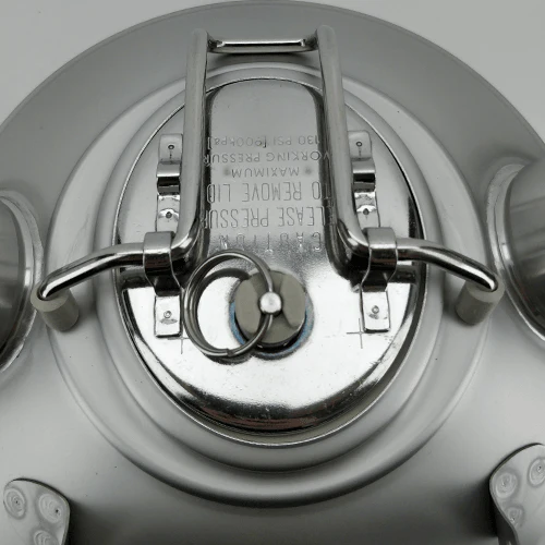 10L MKII WASH OUT / LINE CLEANING KEG WITH RUBBER BASE - Image 4