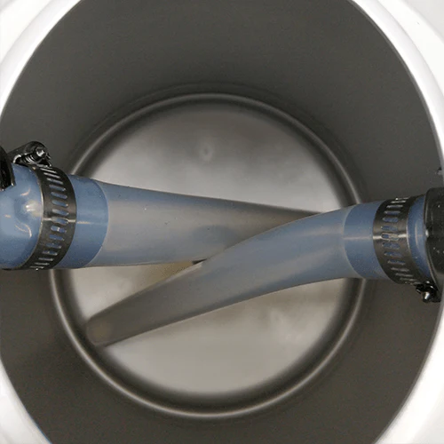 10L MKII WASH OUT / LINE CLEANING KEG WITH RUBBER BASE - Image 6