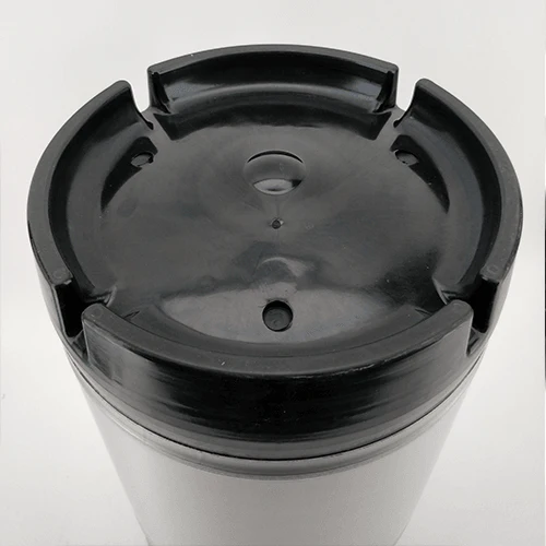 10L MKII WASH OUT / LINE CLEANING KEG WITH RUBBER BASE - Image 7