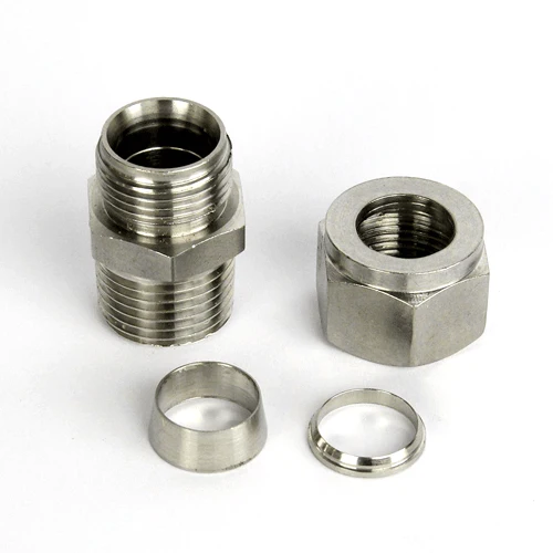 12.7mm Compression Fitting to 1/2inch BSP - Image 3