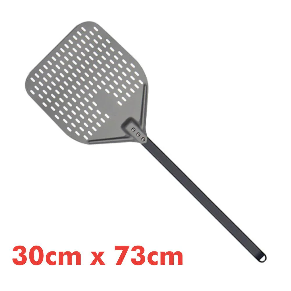 12 Inch Perforated Pizza Peel - Image 3