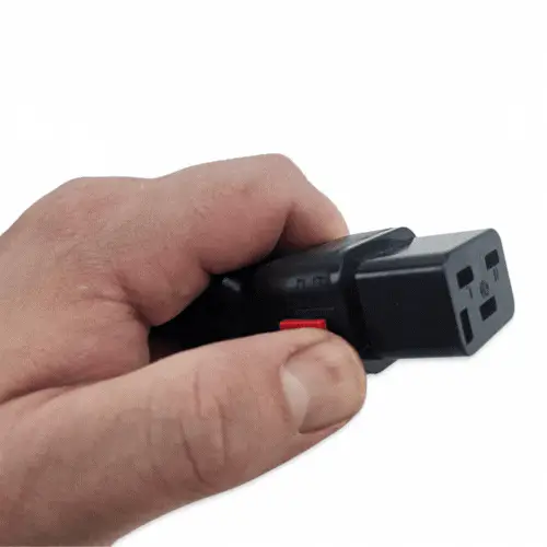 15A IEC Lockable Power Cord for BrewZilla Gen4 65L - Image 2