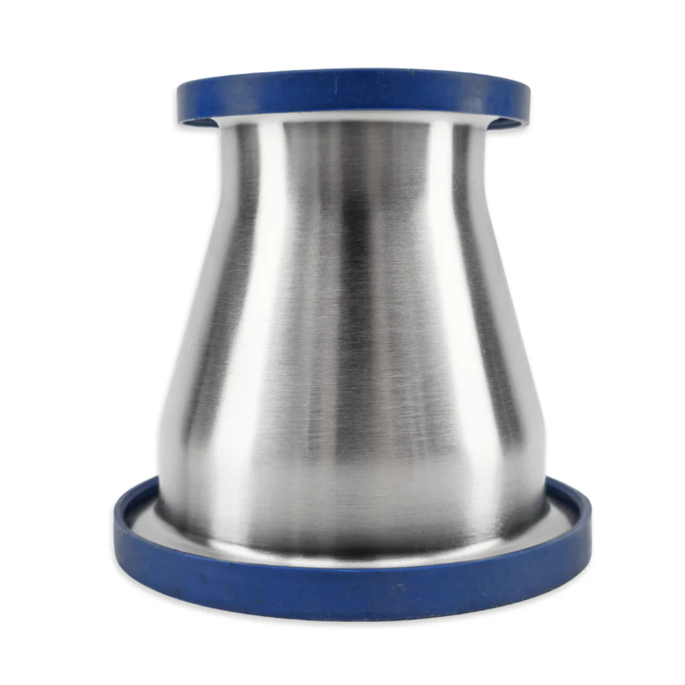 2 Inch to 3 Inch TC Stainless Steel Concentric Reducer - Image 4