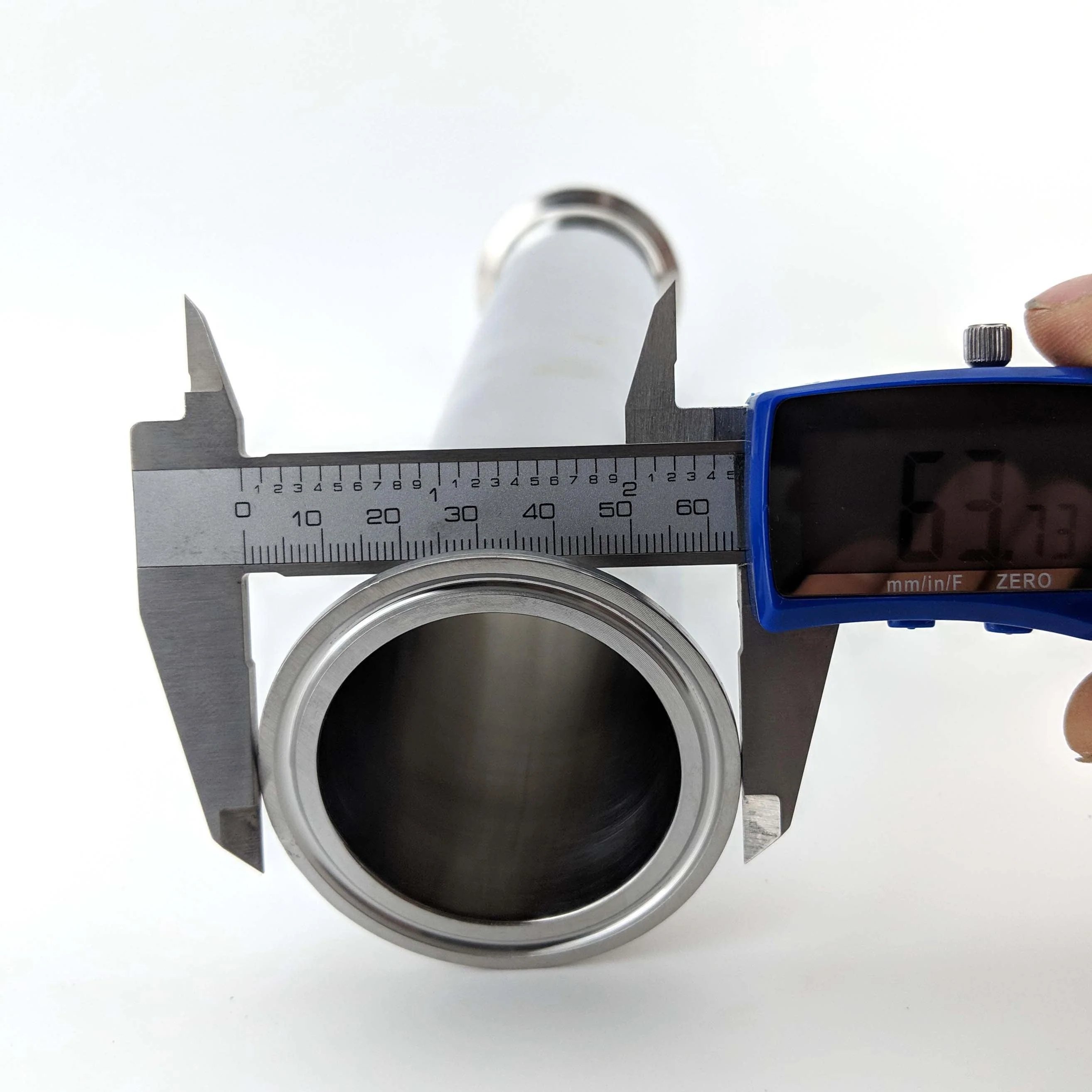 2 Inch TC 250mm Extension tube - Image 3