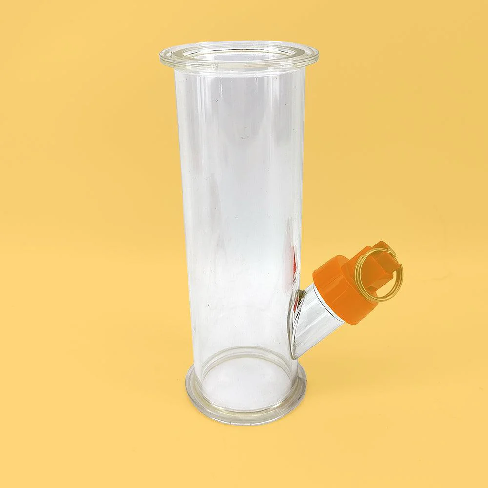2 Inch TC - Hop Bong - Sight Glass - Image 4