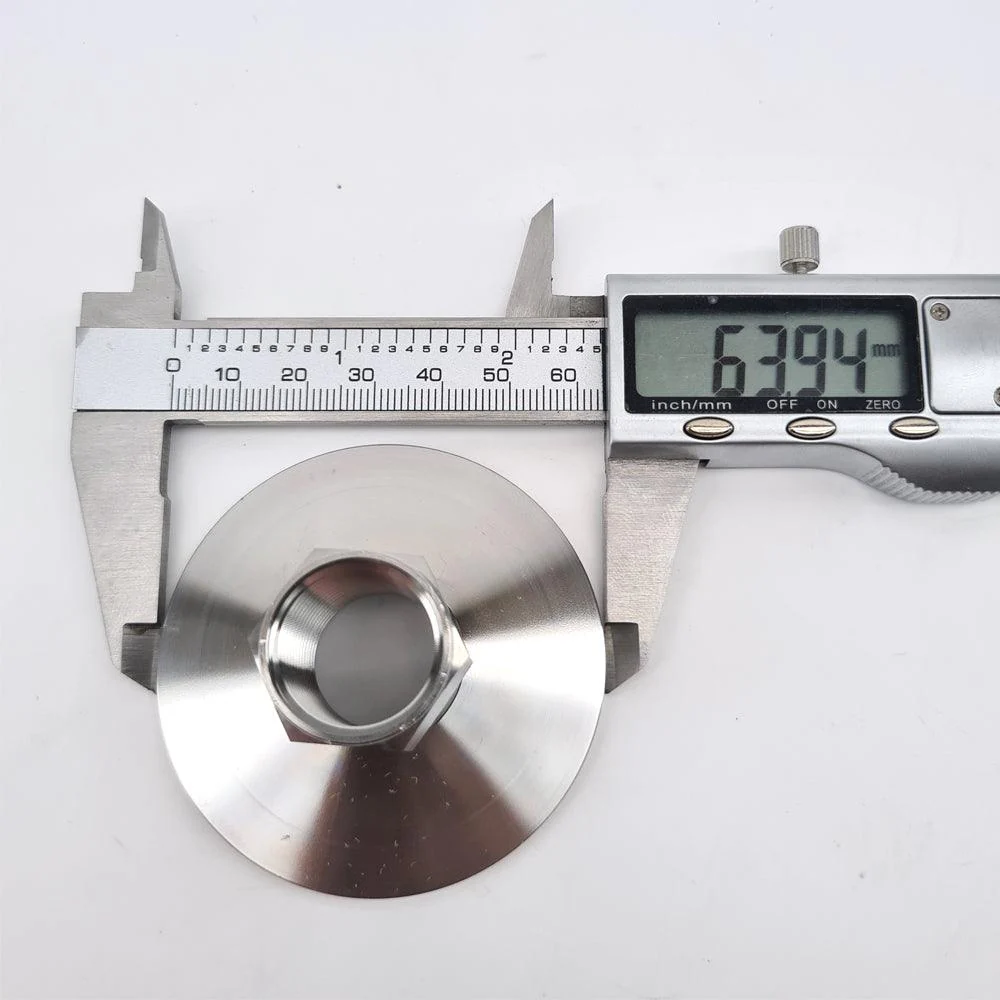 2 Inch TC with 1/2 Female Thread (BSP) - Image 3