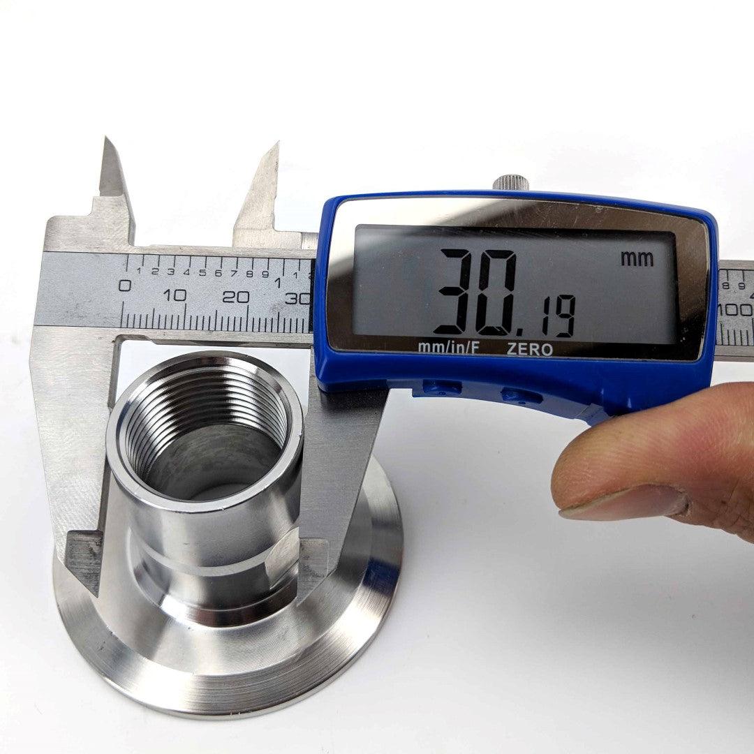 2 Inch TC to 3/4 female - Image 4