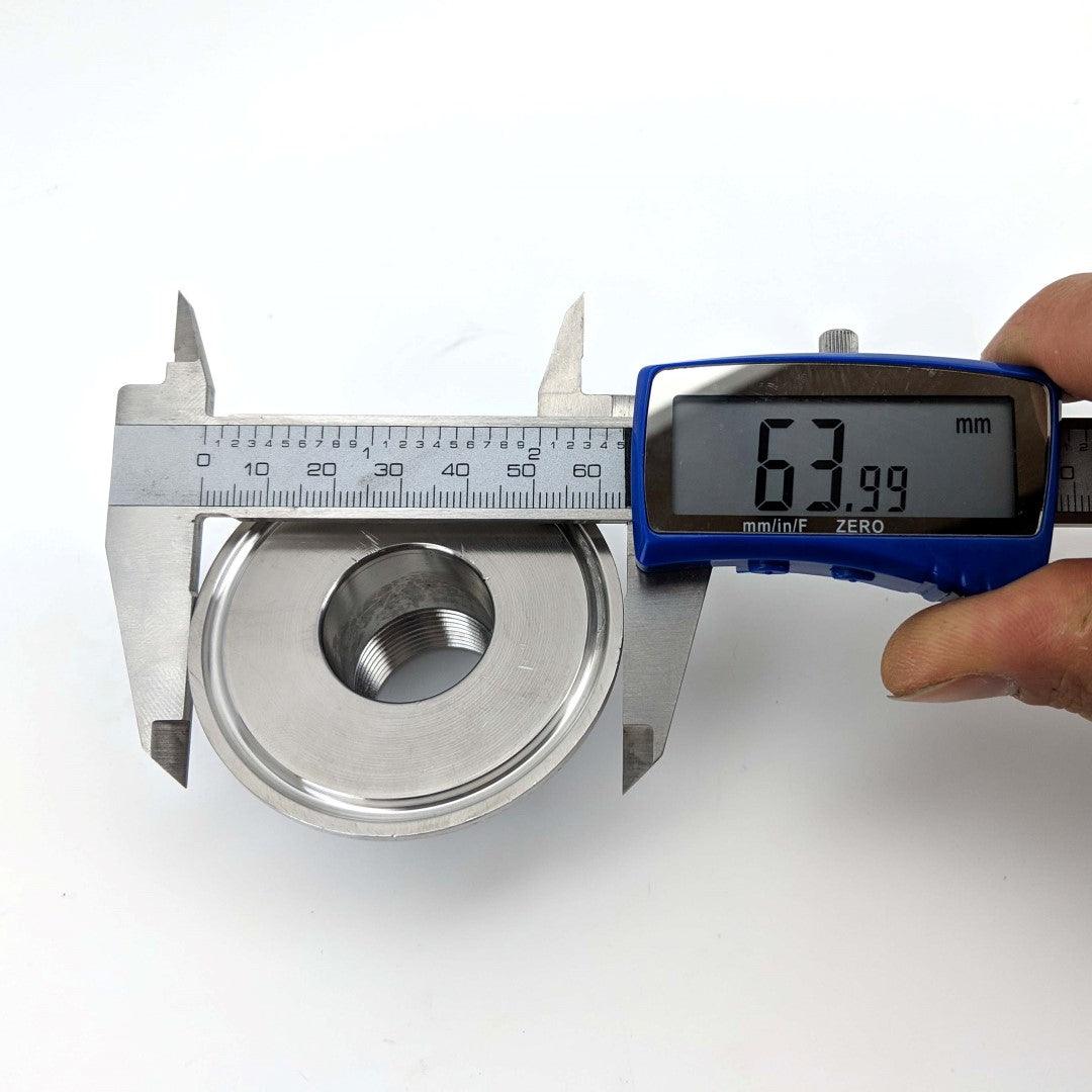 2 Inch TC to 3/4 female - Image 5