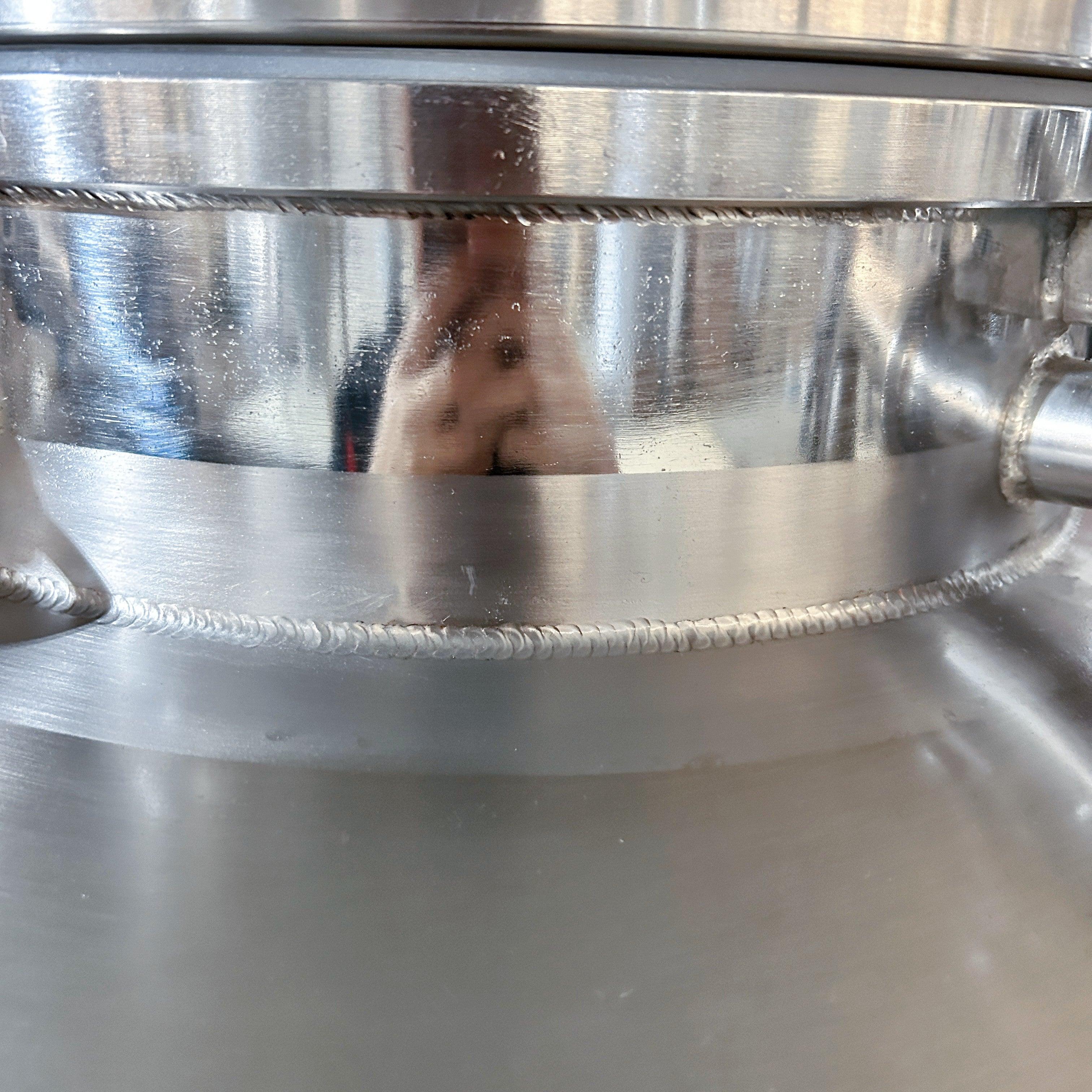 200L Conical Fermenter (pressurisable, jacketed) - Image 16