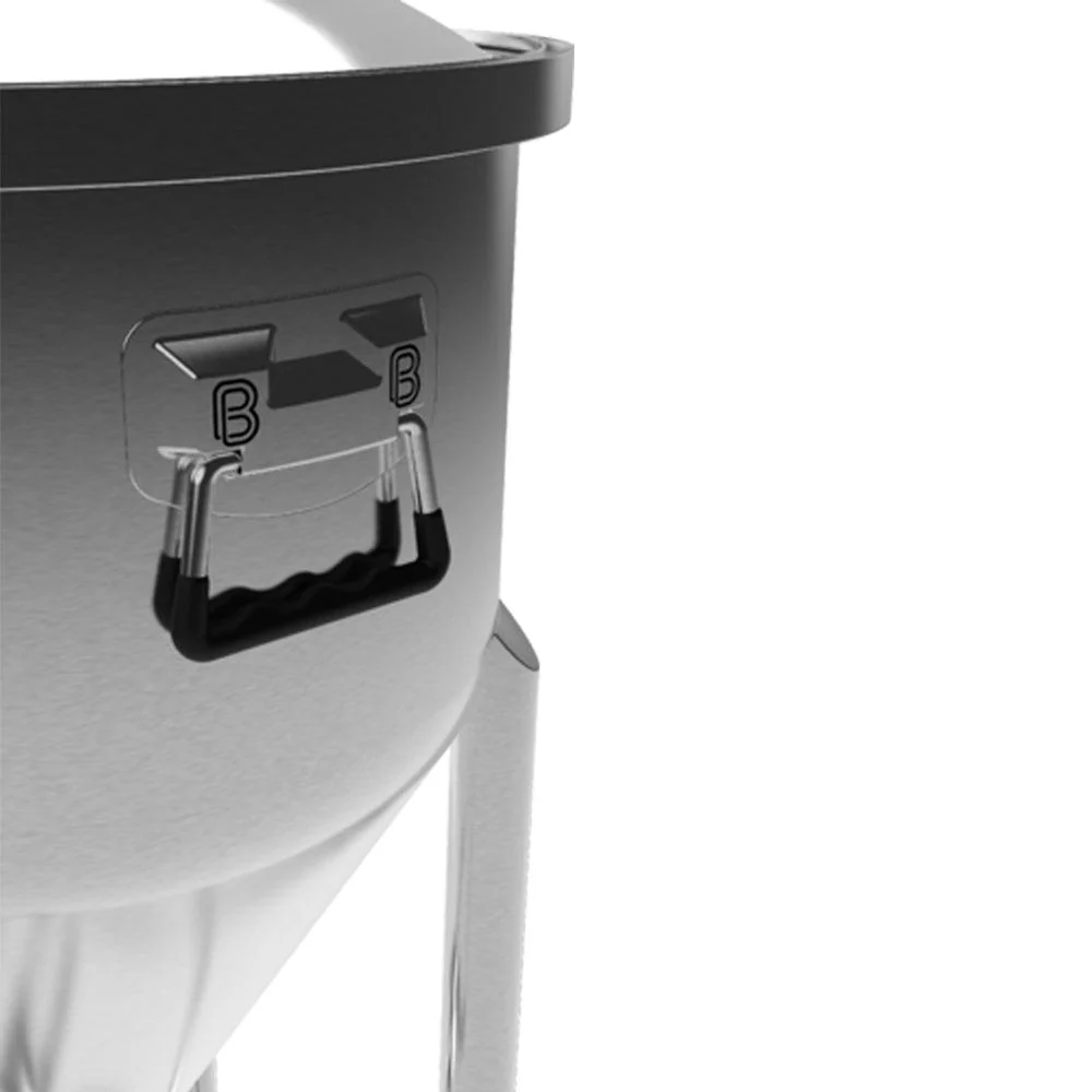 26L BrewBuilt X1 Stainless Steel Conical Unitank Fermenter (7gal) - Image 4