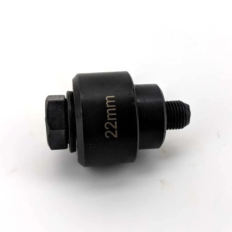 22mm Circular Round Hole Punch, Knockout Die - Image 3