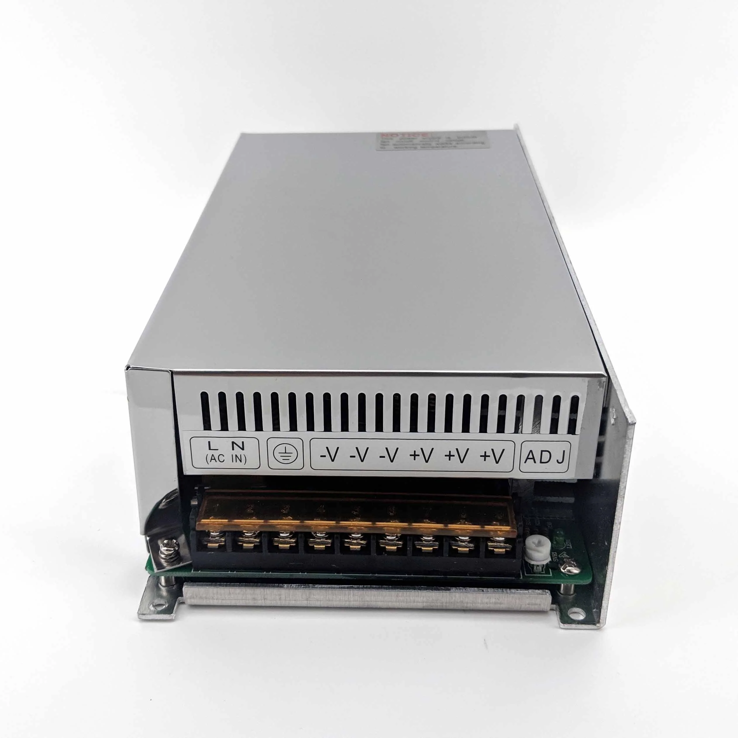 24V DC (20amp) Power Supply (240V AC 50/60Hz) with 240V and Anderson Plug Power Cords - Image 2