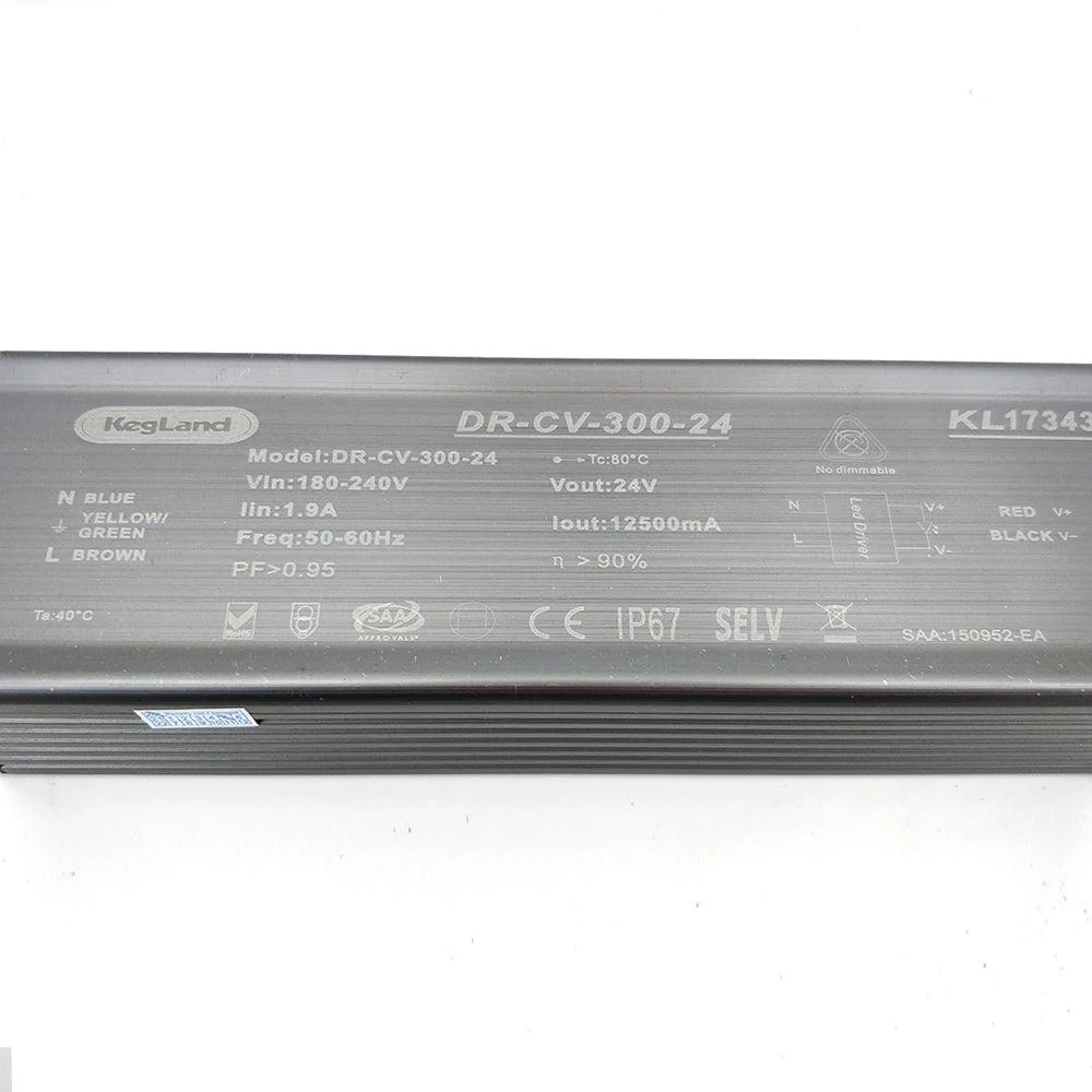 24V Cannular Pro DC Transformer For Semi-Auto Cannular (with Anderson Plug X 2M;240v power cord directly) - Image 3