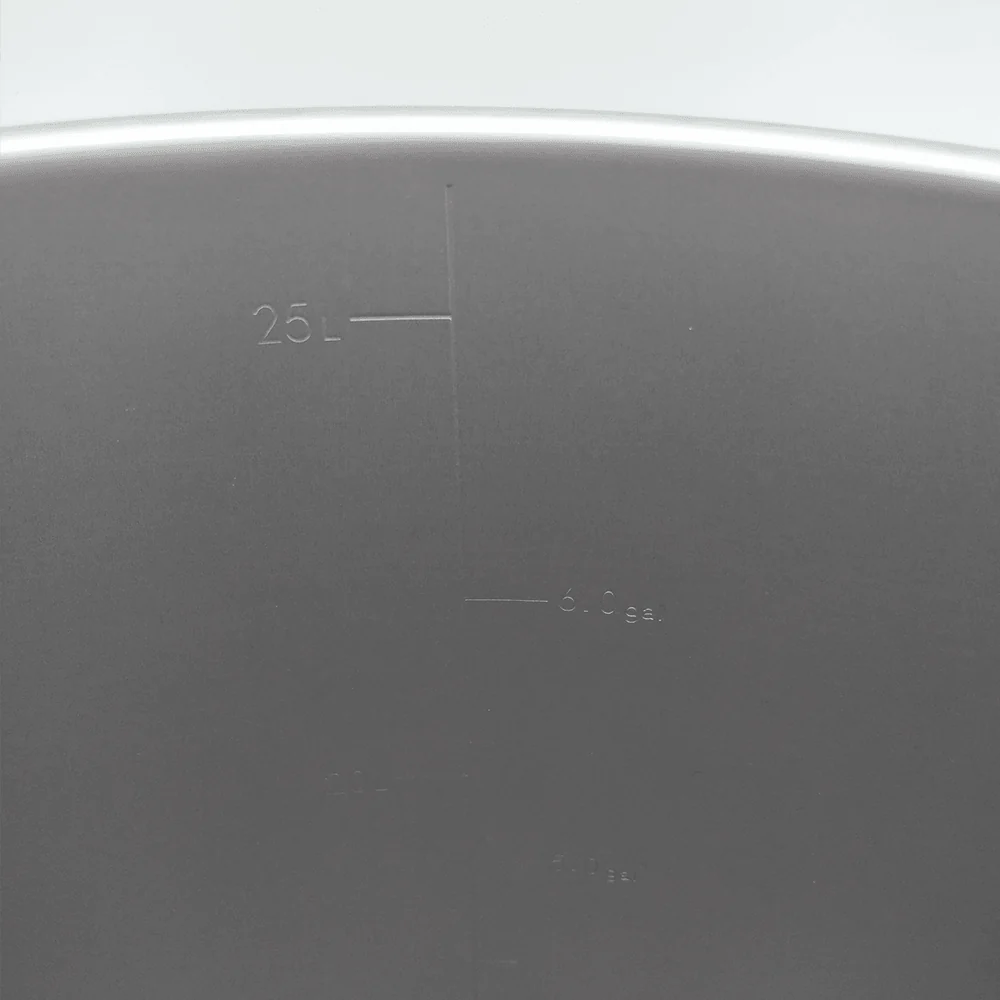 25L Stainless Steel Brew Bucket - Image 10