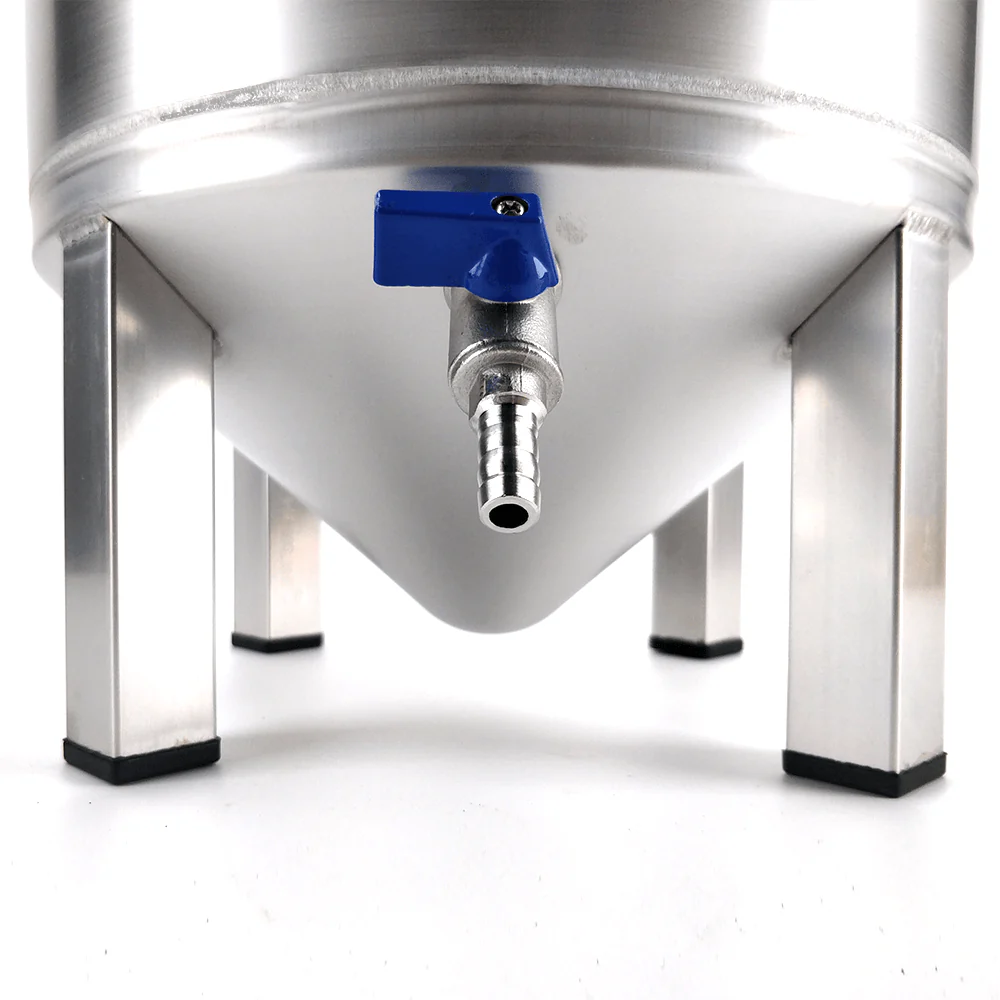 25L Stainless Steel Brew Bucket - Image 4