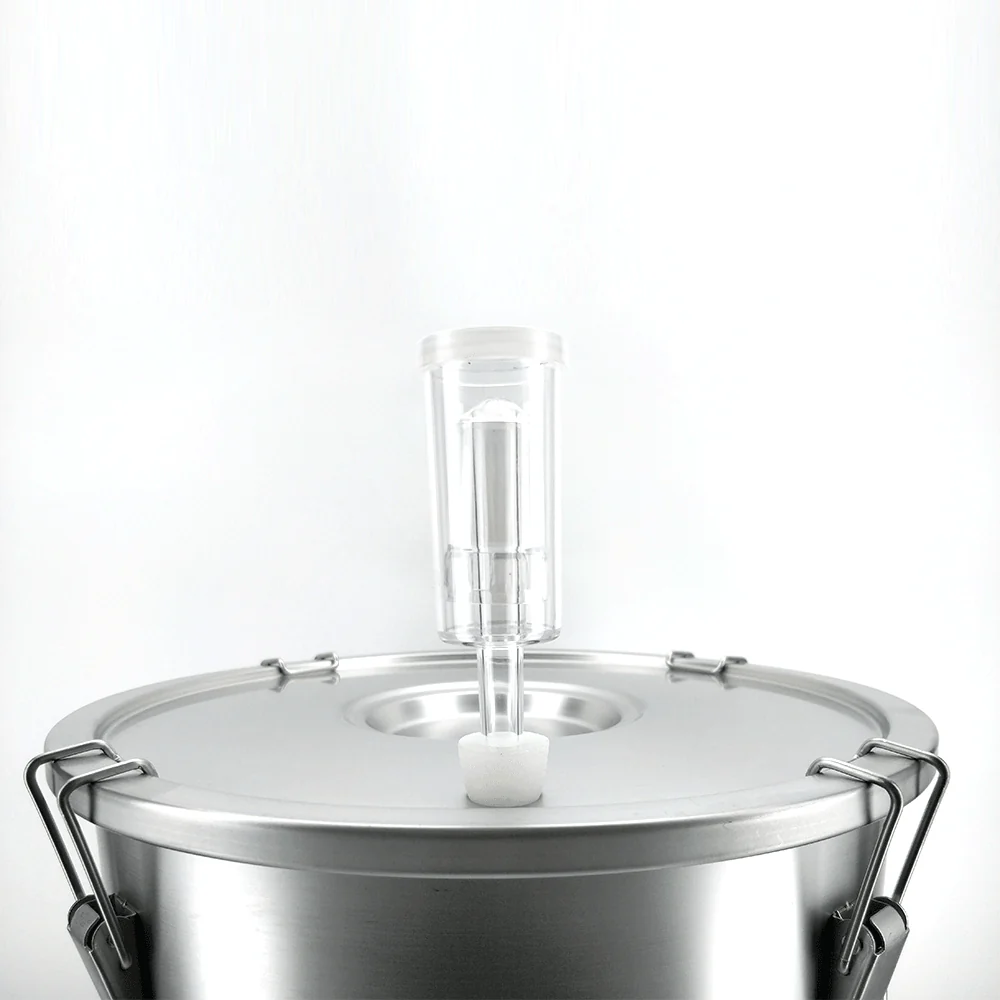 25L Stainless Steel Brew Bucket - Image 6