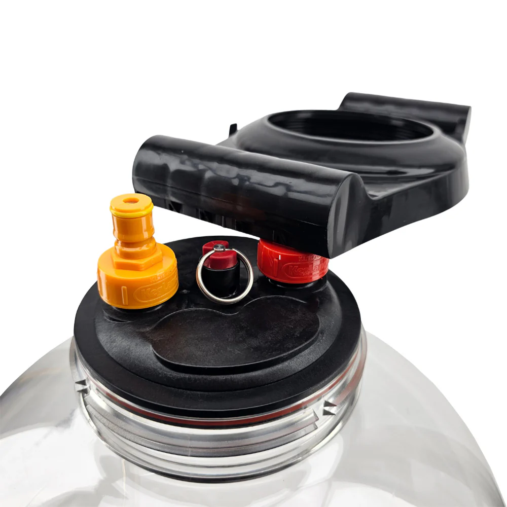 30L FermZilla All Rounder Easy-Grip Pressure Fermenter Starter Kit - Image 7
