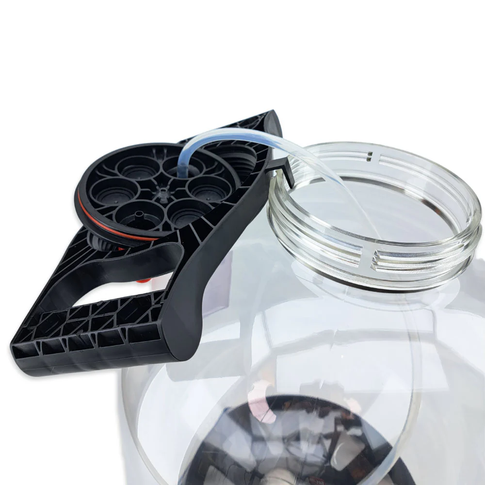 FermZilla Easy-Grip Threaded Lid Ring - Image 7