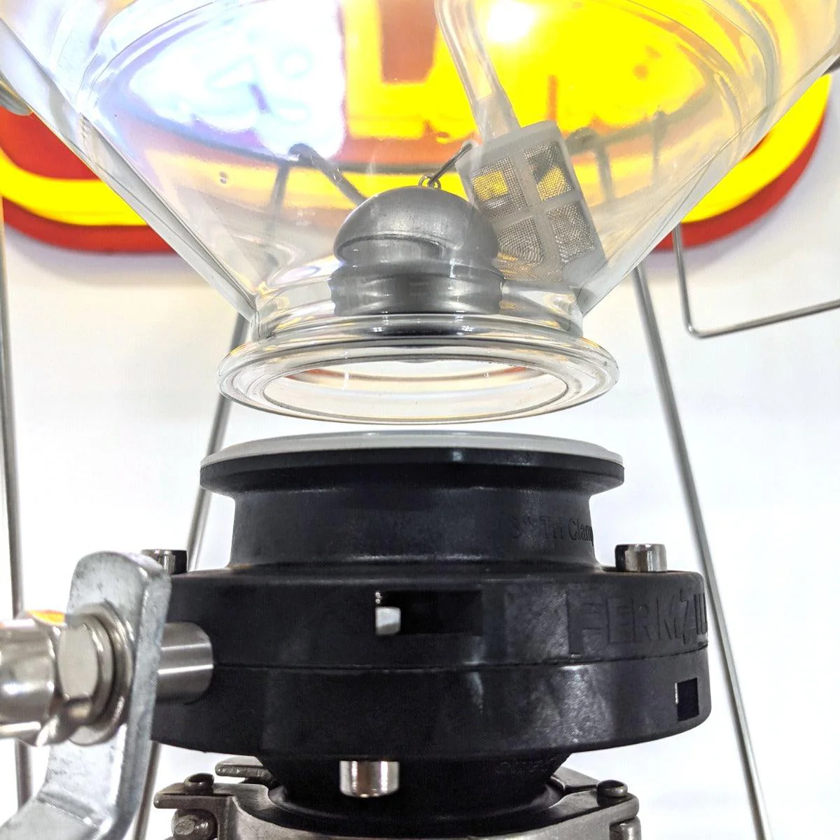 Gen3 27L FermZilla Tri-Conical Complete Pressure Brewing Kit - Image 2