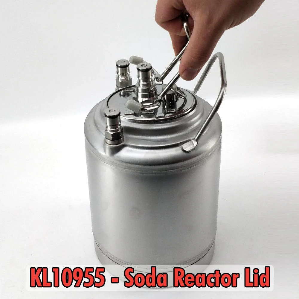 2L Ball Lock Keg - Image 10