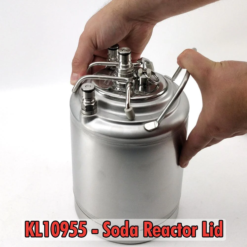 2L Ball Lock Keg - Image 12