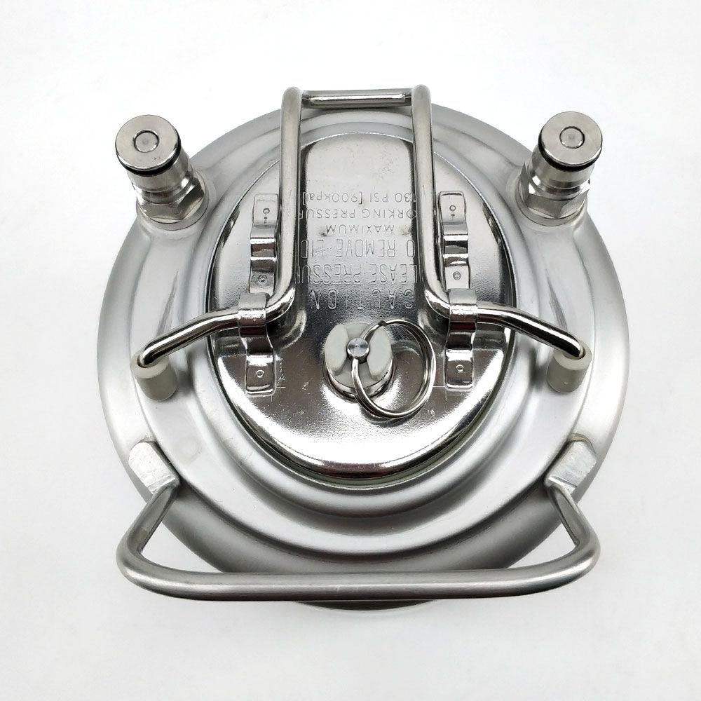2L Ball Lock Keg - Image 2